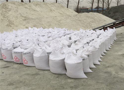 海南藏族硫酸钡砂防护优势的知识
